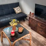 公寓式酒店 Beautiful For Two With A Pool 3*