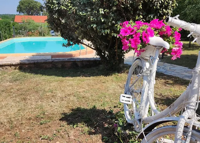 Beautiful For Two With A Pool Rovinjsko Selo