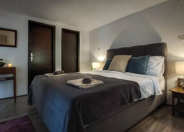 Apartahotel Beautiful For Two With A Pool Rovinjsko Selo