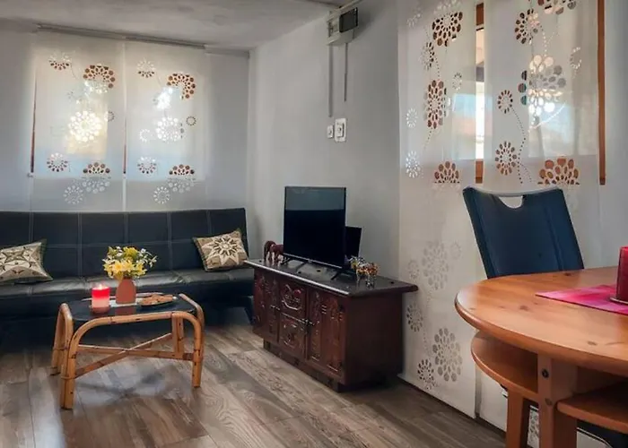 Appart hôtel Beautiful For Two With A Pool