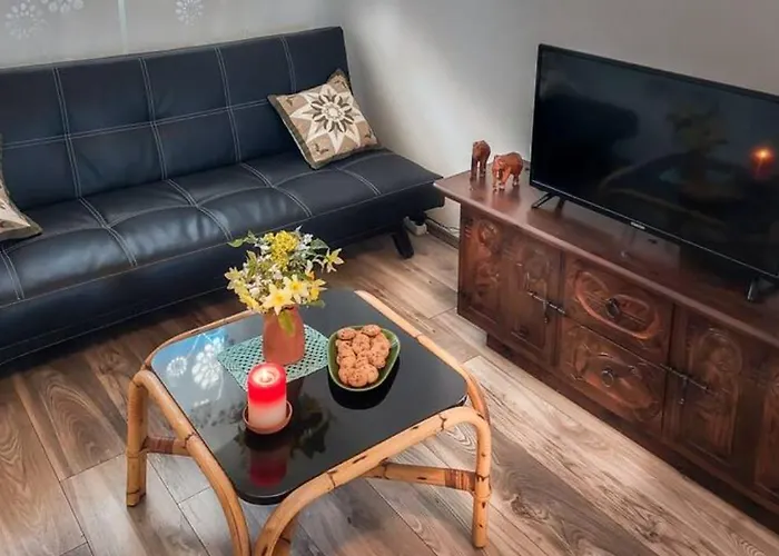 Apartahotel Beautiful For Two With A Pool 3*