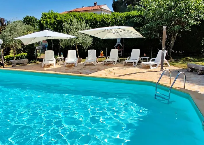 Beautiful For Two With A Pool 3* Rovinjsko Selo