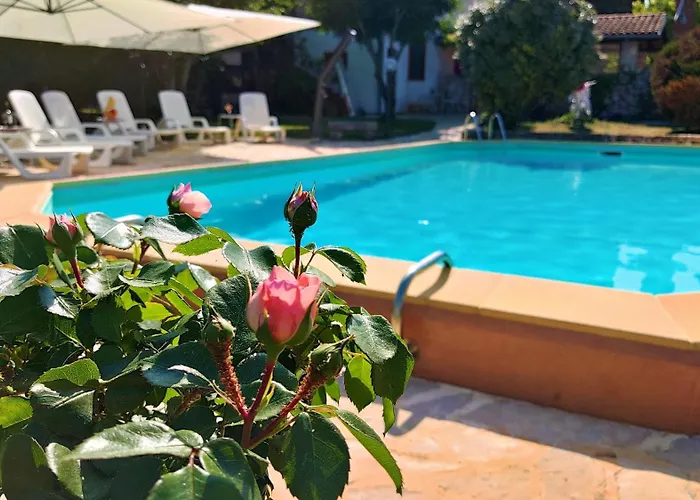 Beautiful For Two With A Pool 3*